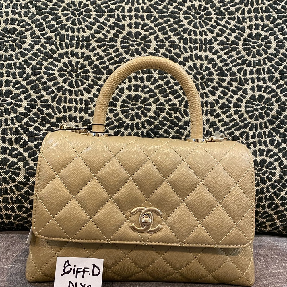 ❌SOLD❌BNIB. Small/old mini CoCo Handle